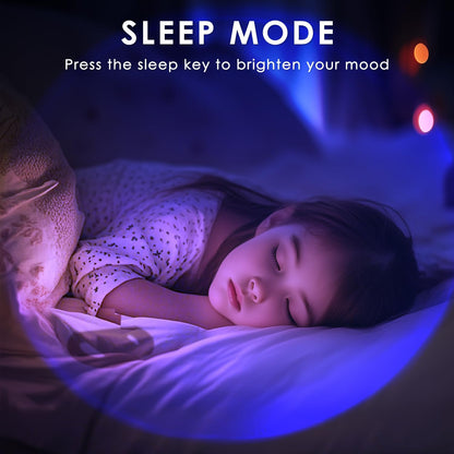 Galaxy Projector for Bedroom, Ceiling Night Light for Kids, Room Decor Gift